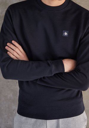 Sweatshirt - dark blue
