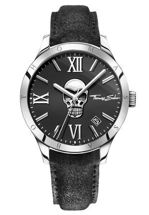 THOMAS SABO REBEL ICON - Uhr - silberfarben, schwarz