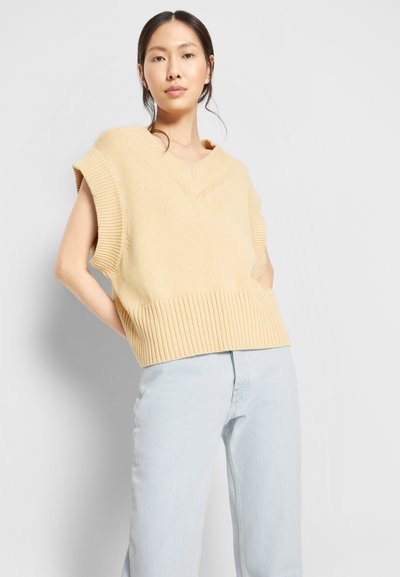 Won Hundred PEARL  - Calças de ganga de perna direita - frost blue