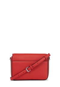 KARL LAGERFELD SIGNATURE FAN MEDIUM - Torba preko tijela - haute red