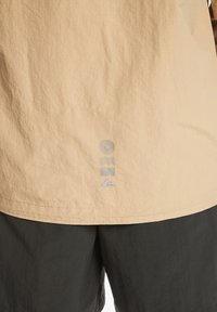 OPEN RAPIDS LS - T-shirt de sport - khaki