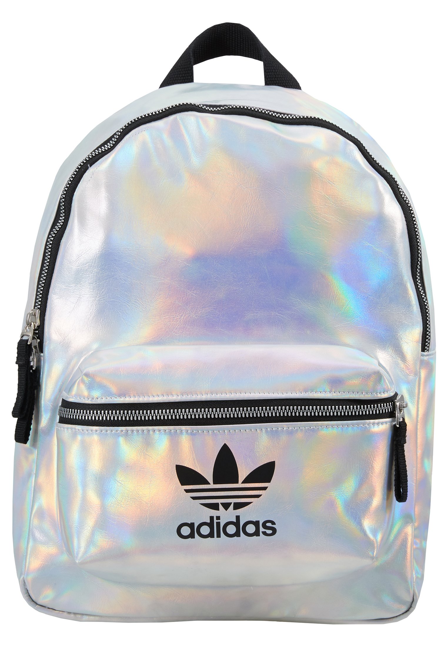 adidas Originals Ryggsäck silver metallicmetallicgrå adidas Originals Ryggsäck silver metallicmetallicgrå