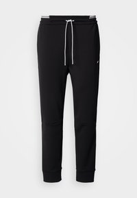 PANTS ZONE - Calças de fato de treino - black
