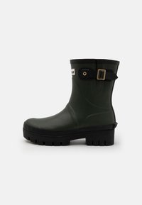 Barbour - RAELYNN WELLY - Wellies - olive/black Thumbnail Image 1