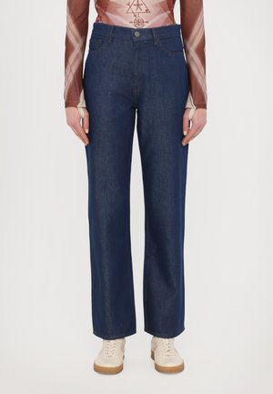 Jeans relaxed fit - indigo