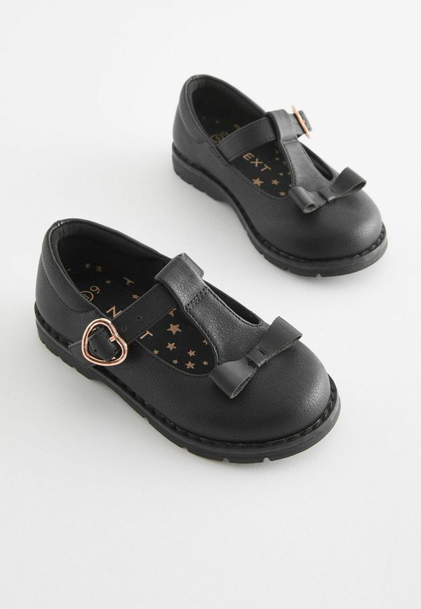 SCHOOL JUNIOR BOW T-BAR SHOESFIT (F) – Lauflernschuh