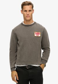 Superdry & Co MECHANIC czarny