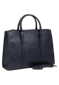 Hexagona GRACIEUSE - Borsa a mano - noir