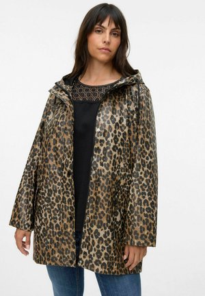 Vero Moda Curve VMCMALOU  - Light jacket - irish cream