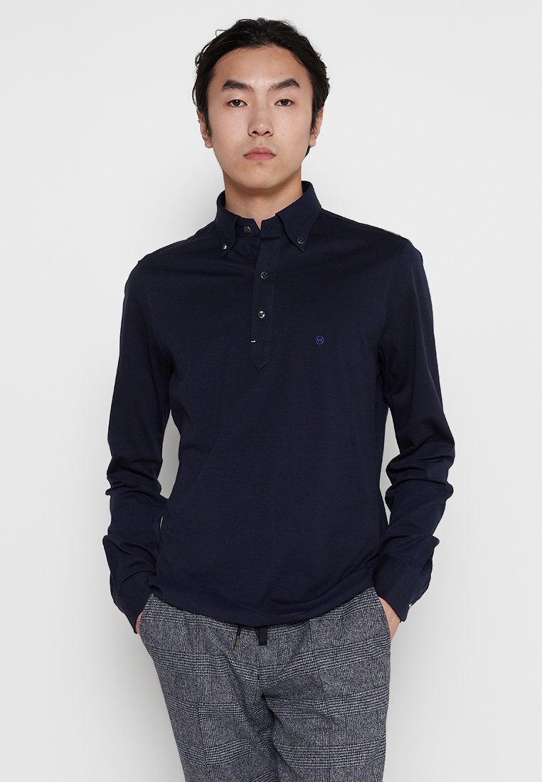 Michael Kors Poloshirt donkerblauw