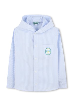 PRINTED HOODED - Shirt - stellaire