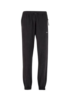 Tracksuit bottoms - black