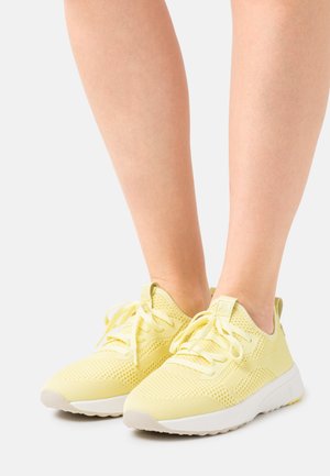 Marc O'Polo LOLETA  - Sneakers - lemon