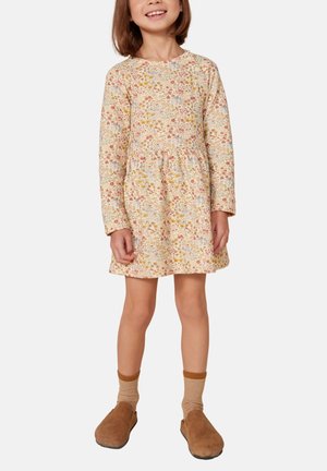 Petit Bateau, Robe en jersey - dark blue