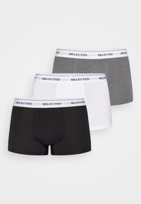 Unausgewählt, black/white/dark grey