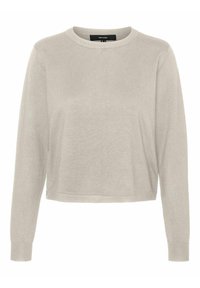SILJE LS O NECK GA NOOS - Pulover - moonbeam