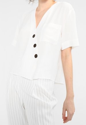 Blouse - off-white