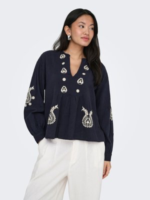 ONLY ONLMOON - Blusa - night sky