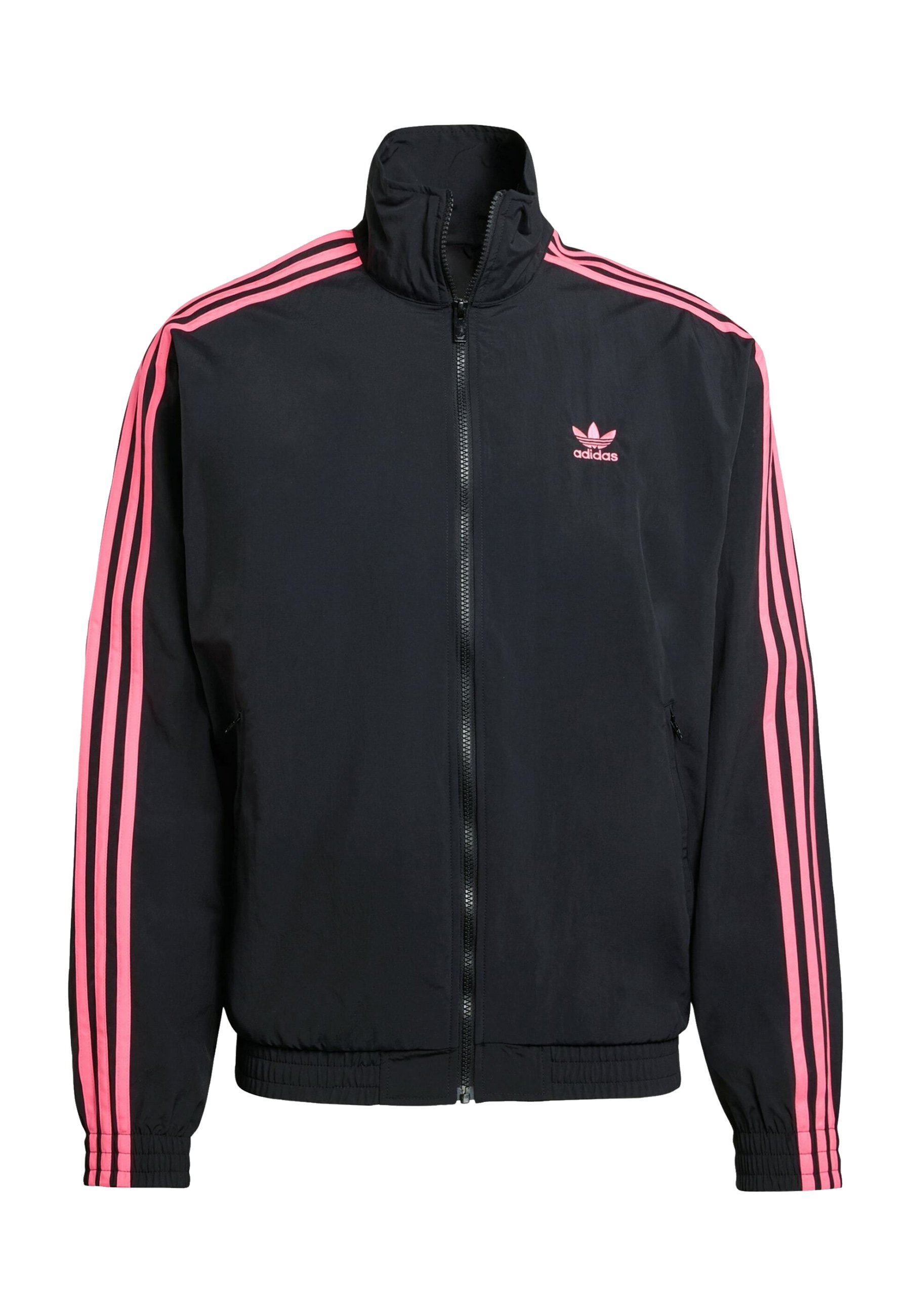 adidas Originals FIREBIRD TT - Training jacket - black - Zalando.co.uk