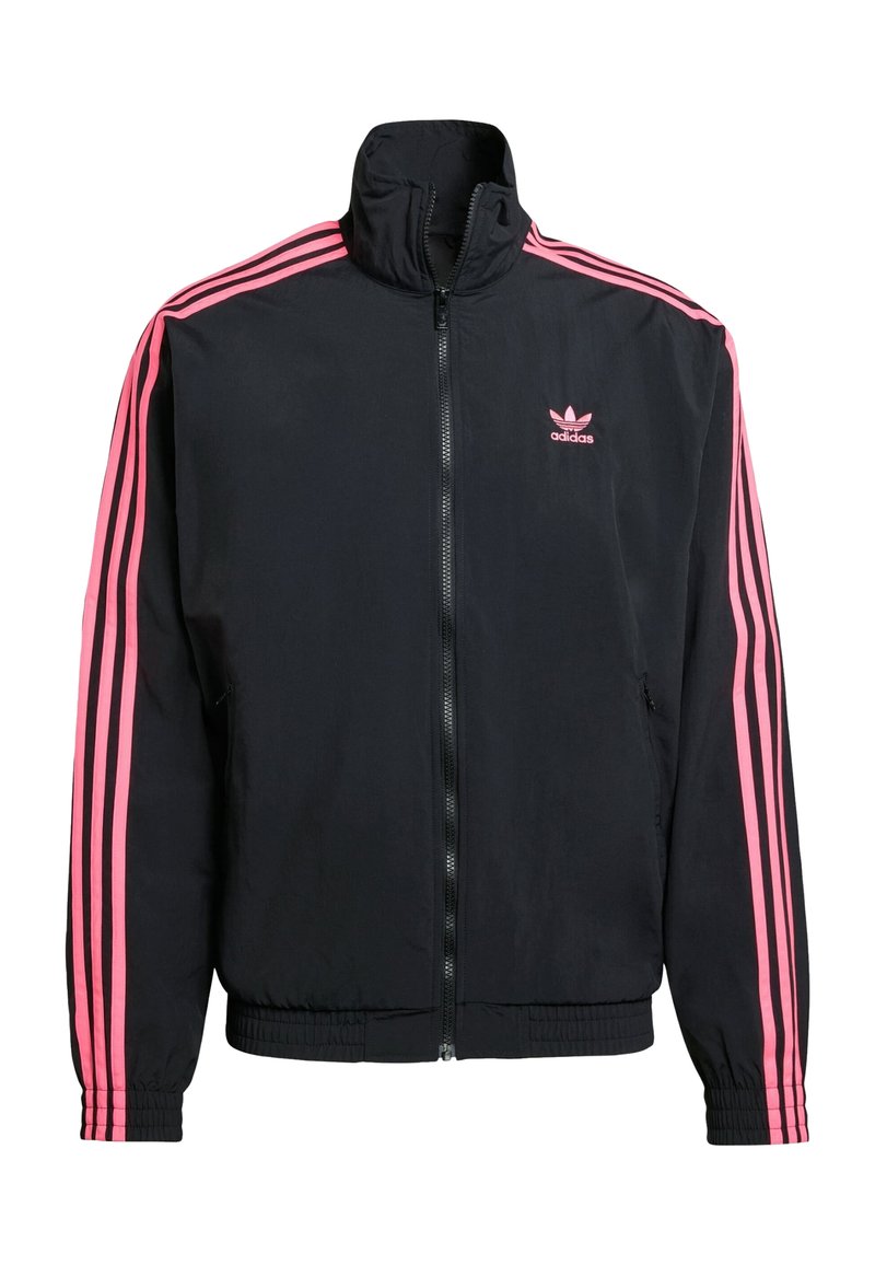 adidas Originals Trainingsvest zwart adidas Originals Trainingsvest zwart