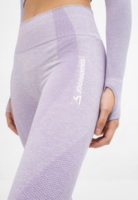 SQUATPROOF Tajice - purple