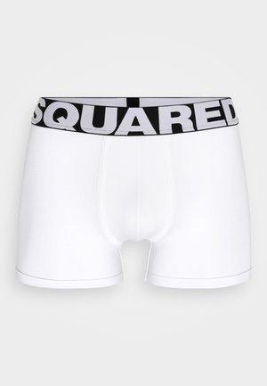 Dsquared2 NEOCLASSIC LOGO - Boxers - white