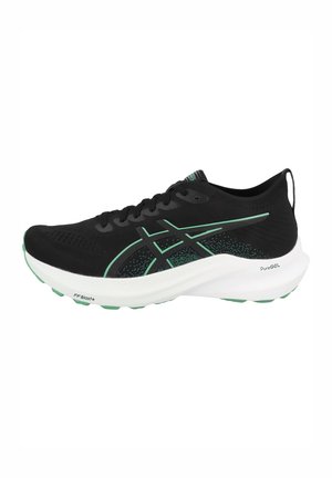 ASICS, Road running shoes - black rich teal b
