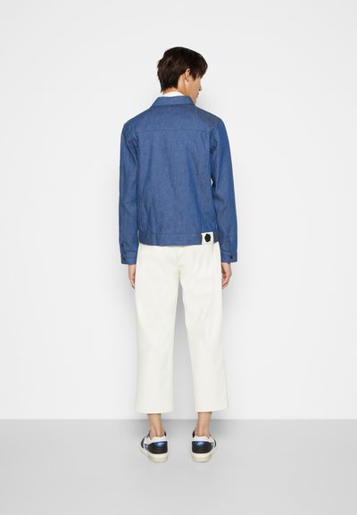 Viktor&Rolf Casaco de ganga - blue