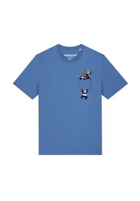 Unausgewählt, bright blue