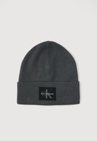 MONOLOGO PATCH UNISEX - Pipo - gray