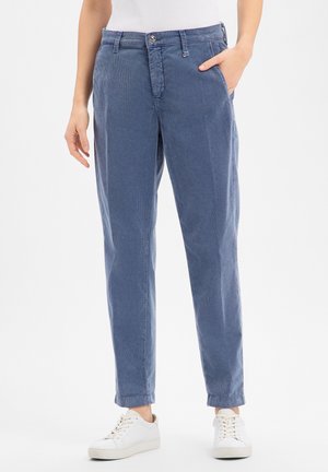 TURN UP - Pantaloni - hellblau