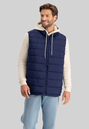 WARMER - Weste - dark navy