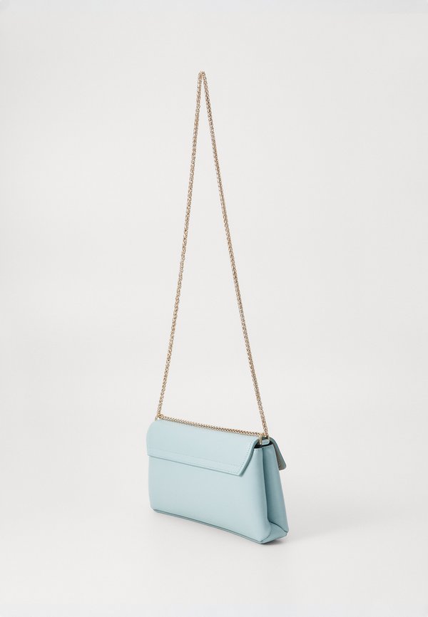 MERIDIANA CROSSBODY - Cross body bag - acquamarina2