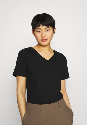 T-shirt basic - black