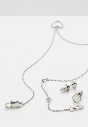 VINTAGE MOTIFS SET - Earrings - silver-coloured