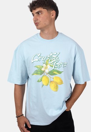 LEMON - T-Shirt print - ice water