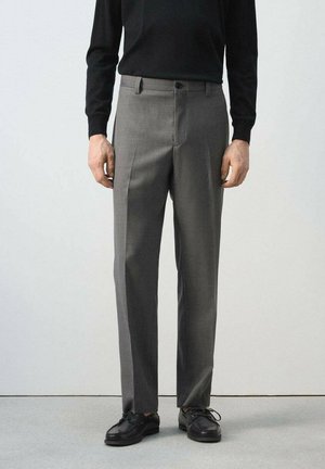 Pantalón de traje - grey