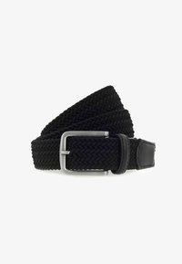 Unausgewählt, black