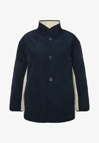 Unselected, dark blue