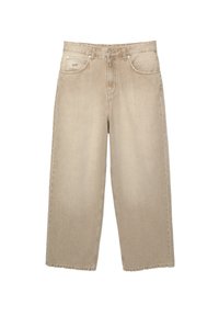 Jeans Relaxed Fit - sand