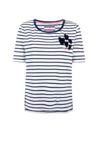 DIANEL - Print T-shirt - blau