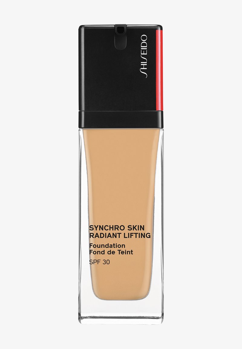 Shiseido Shiseido SYNCHRO SKIN RADIANT LIFTING FOUNDATION SPF30 550 JASPER - Foundation - oak
