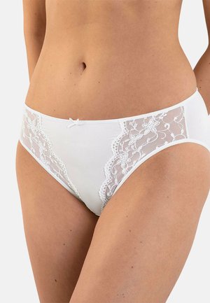 Nina von C., 5ER PACK JAZZPANT SILVER EDITION - Slip - weiss
