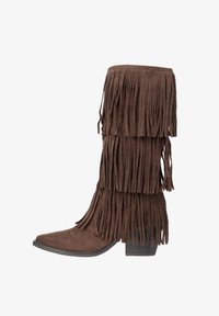 Niet geselecteerd, braun