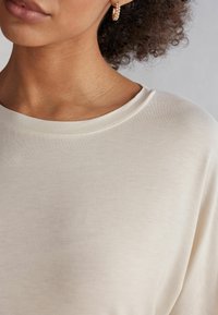 Intimissimi T-Shirt basic - natürlich vanilla ivory