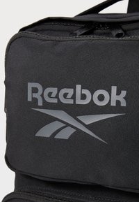Reebok BACKPACK TRUCK UNISEX - Ruksak - black
