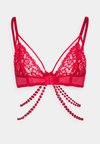 JETTE BY LASCANA WIRE BRA - Bügel BH - red