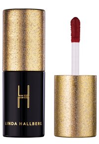 LH cosmetics - LATEX FEVER - HIGH SHINE MULTI-USE LIQUID LIPSTICK - Flydende læbestift - dark red Miniaturebillede 1