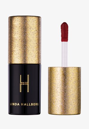 LATEX FEVER - HIGH SHINE MULTI-USE LIQUID LIPSTICK - Flydende læbestift - dark red