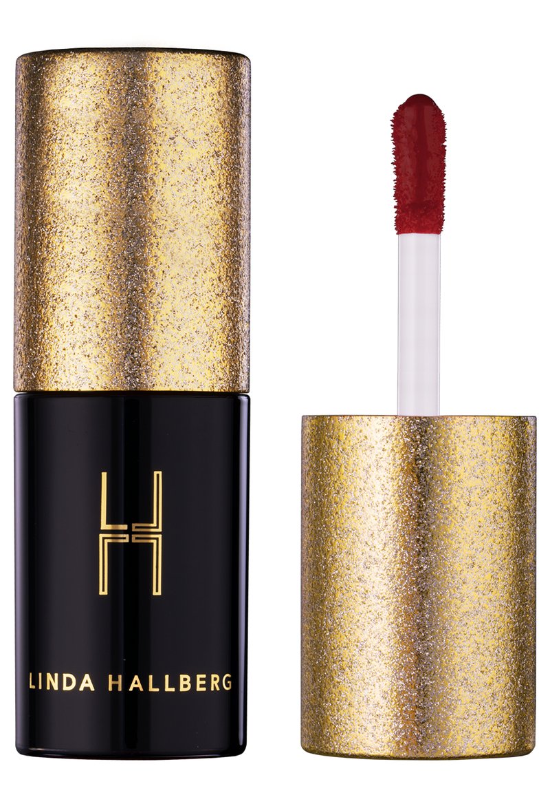 LH cosmetics LATEX FEVER - HIGH SHINE MULTI-USE LIQUID LIPSTICK czerwony